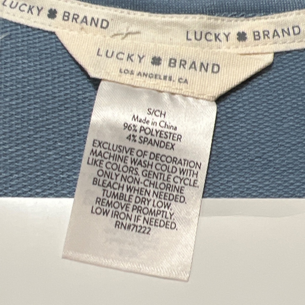 Lucky Brand 3 Piece Sleep Set - Picture 3 of 7
